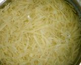 आलू लच्छा नमकीन (Aloo lachha namkeen recipe in Hindi) रेसिपी चरण 2 फोटो