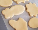 A picture of step 6 of Sugar Cookie (Plain - Before Dressing).