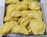 Foto langkah ke 10 dari resep Karipap pusing.