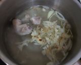 Foto langkah ke 2 dari resep MPASI Sop proVit 9 bulan.