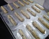 Foto langkah ke 4 dari resep Lidah Kucing Meises.