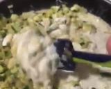 Foto del paso 5 de la receta: Gratén de calabacín, pollo y bacon