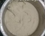 A picture of step 1 of सांभर बड़ा.