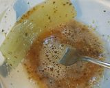 Foto del paso 5 de la receta Pencas de acelga rebozadas