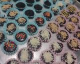 Foto langkah ke 5 dari resep Brownies kering mini.