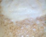 Foto del paso 3 de la receta: Mixto de arroz zambito y mazamorra de maíz