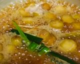 Foto langkah ke 3 dari resep Es Belimbing Wuluh Bunga Telang.