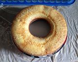 Foto langkah ke 2 dari resep Bolu bakar baking pan.