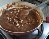 சத்துமாவு வால்நட் ஸ்வீட் (saathu maavu walnut sweet recipe in Tamil) ரெசிபி ஸ்டேப் 8 புகைப்படம்