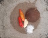 Foto langkah ke 2 dari resep Rujak Cermai.