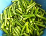 Foto langkah ke 1 dari resep Lodeh Nangka Muda.