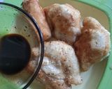 Foto langkah ke 6 dari resep Empek-empek dos.