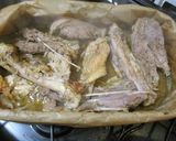 Omlós fűszeres pulykasült 🍗 sütőben sütve 🔥 recept fázis 4 fotója