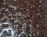 Foto langkah ke 9 dari resep Brownies Panggang.