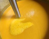 Foto del paso 5 de la receta Crema fría de zanahoria