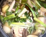 Une image de l'étape 3 de Pot-au-feu des familles.