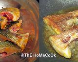 A picture of step 1 of Telapia Jhal.