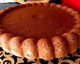 عکس مرحله 4 از دستور کیک ساده با روکش شکلات