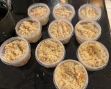 A picture of step 4 of Loaded Rice.
