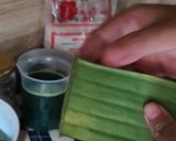 Foto langkah ke 3 dari resep Kue Putu Bambu.