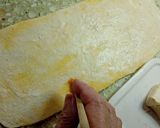 Foto del paso 3 de la receta: Bocaditos arrollados de salame especiado