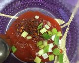 Foto langkah ke 3 dari resep Sosis telur gulung.