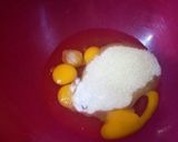 Foto langkah ke 2 dari resep Bolu Pandan Panci.