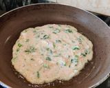 A picture of step 6 of Oats Omelette...
