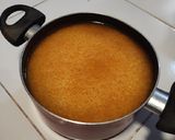 Foto langkah ke 2 dari resep 35. Pulut Kuning Inti Kelapa.