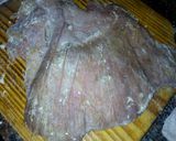 Foto del paso 2 de la receta: Matambre a la pizza