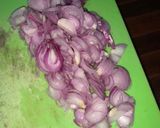 Foto langkah ke 1 dari resep Sambal Cumi Pette.