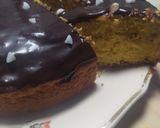 Foto del paso 4 de la receta: Torta De Naranja, Mandarina Y Ganache De Chocolate