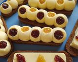 Une image de l'étape 7 de Entremet citron/speculoos.
