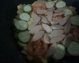 Foto langkah ke 5 dari resep Pizza homemade.