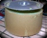 Foto langkah ke 8 dari resep Pandan Chiffon Cake (putih telur).