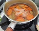 Foto langkah ke 2 dari resep Soto Betawi.