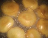 A picture of step 4 of Puff puff🤩.