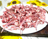 Foto del paso 1 de la receta: Chuletillas de cordero a la provenzal