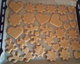 Az én pihe-puha mézeskalácsom recept fázis 9 fotója