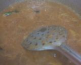 A picture of step 5 of King fish sambal.