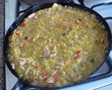 Foto del paso 10 de la receta: Tortilla de papas ralladas rellena