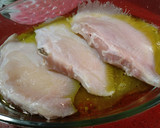 Foto del paso 1 de la receta: Raya al horno con patatas panadera: en plena temporada de pesca