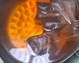 Foto langkah ke 1 dari resep Milk Tea Puding.