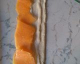 Foto del passaggio 2 della ricetta Roselline di melone in sfoglia