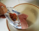 Foto del paso 1 de la receta: Muffins de picadillo condimentado