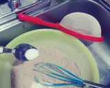 Foto del paso 2 de la receta: Brownie de Milo. Súper chicloso 💟