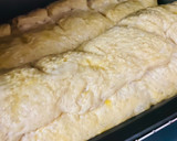 Foto del paso 4 de la receta: ARROLLADOS DULCES 1) manzana/pasas de uva—2) membrillo/nueces 😋🤩👏