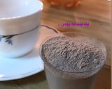 عکس مرحله 2 از دستور ماگ کیک کاکائویی با مایکروویو