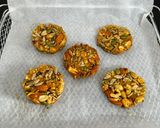 A picture of step 13 of Rich in Vitamin - Mixed Nuts and Seeds Cookies.