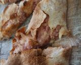 Foto del paso 1 de la receta: Calzone a la piedra